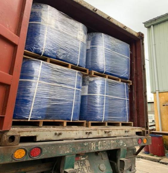 Loading & Shipping